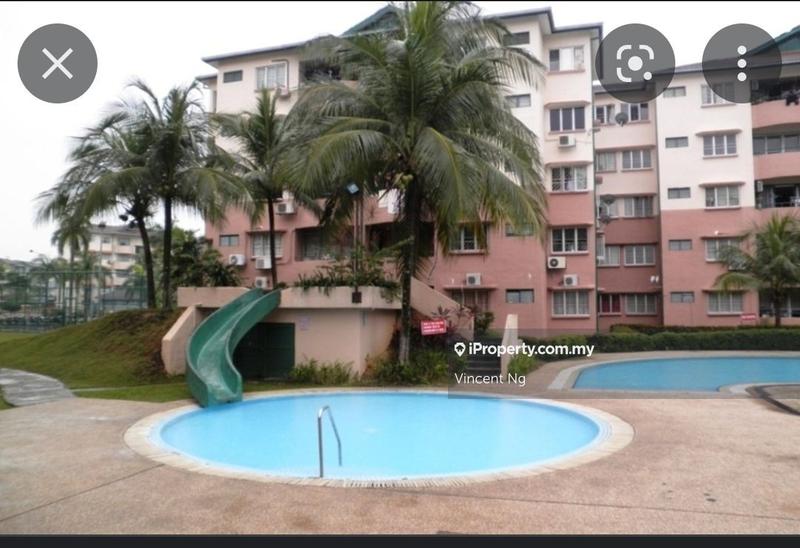 Apartment for Sale in Palm Ville by Vincent Ng - iProperty.com.my