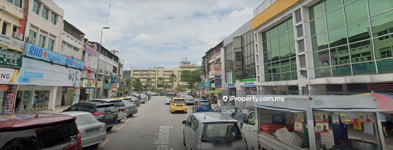 For Sale - Oug Mega Mendung , 3.5 Storey Shop For Sale