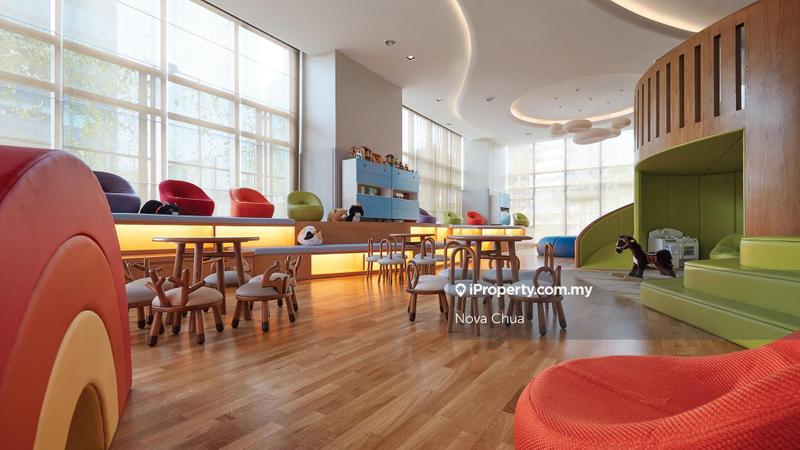 Residensi Servis untuk Dijual di The Ritz-Carlton Residences oleh Nova Chua - iProperty.com.my