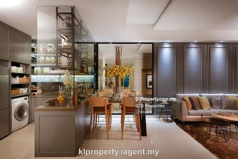 Service Residence for Sale in The Sentral Suites by Chelvam - iProperty.com.my