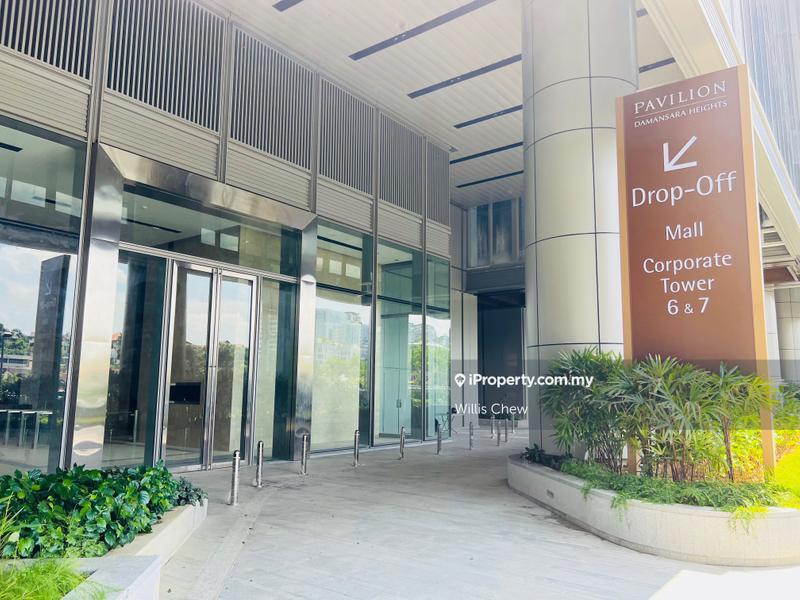 For Rent - Pavilion Damansara Heights