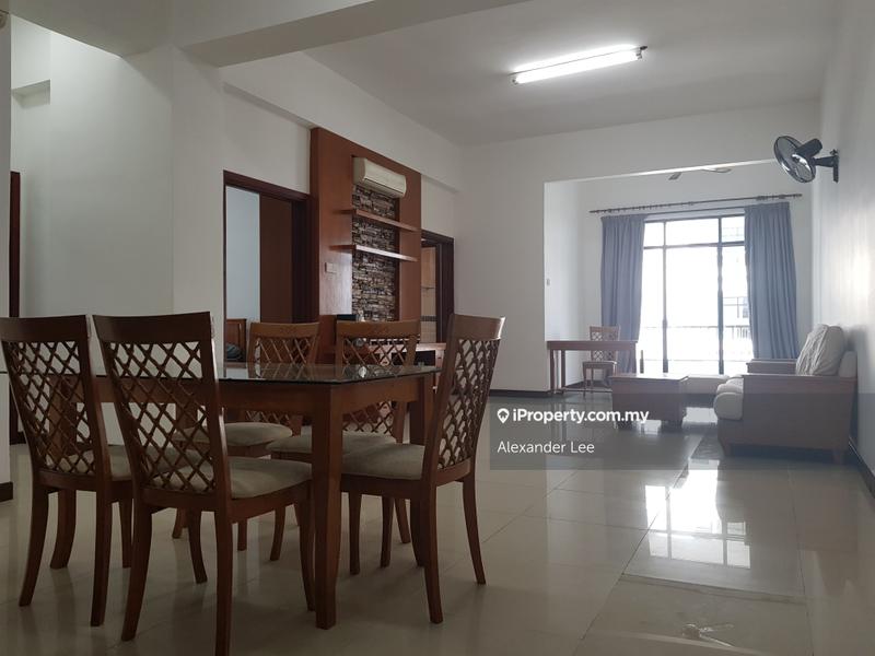 Service Residence for Rent in The Heritage Residence by Alexander Lee - iProperty.com.my