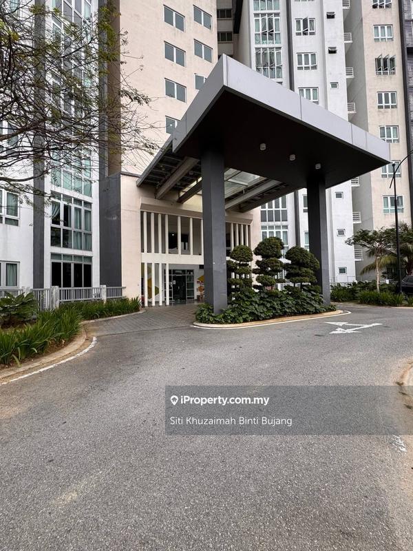 Kondominium untuk Disewa di Ceria Residences, Cyberjaya oleh Khuzaimah - iProperty.com.my