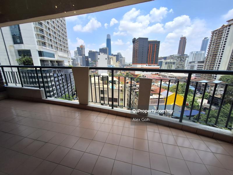 Condominium for Sale in Seri Raja Chulan by Alex Goh - iProperty.com.my