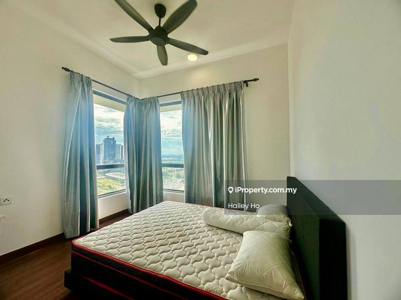 Residensi Servis untuk Disewa di Sunsuria Forum oleh Hailey Ho - Bedroom - iProperty.com.my