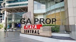 For Sale - Plaza Sentral