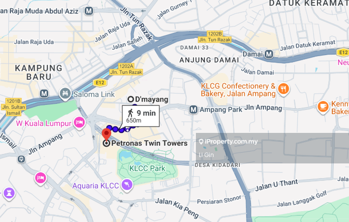 Condominium for Sale in D' Mayang Condominium by Li Gin - iProperty.com.my