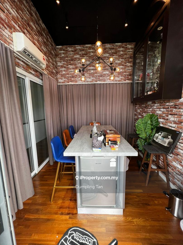 3-storey Terraced House for Rent in Lake Fields, Sungai Besi by Dumpling Tan - iProperty.com.my