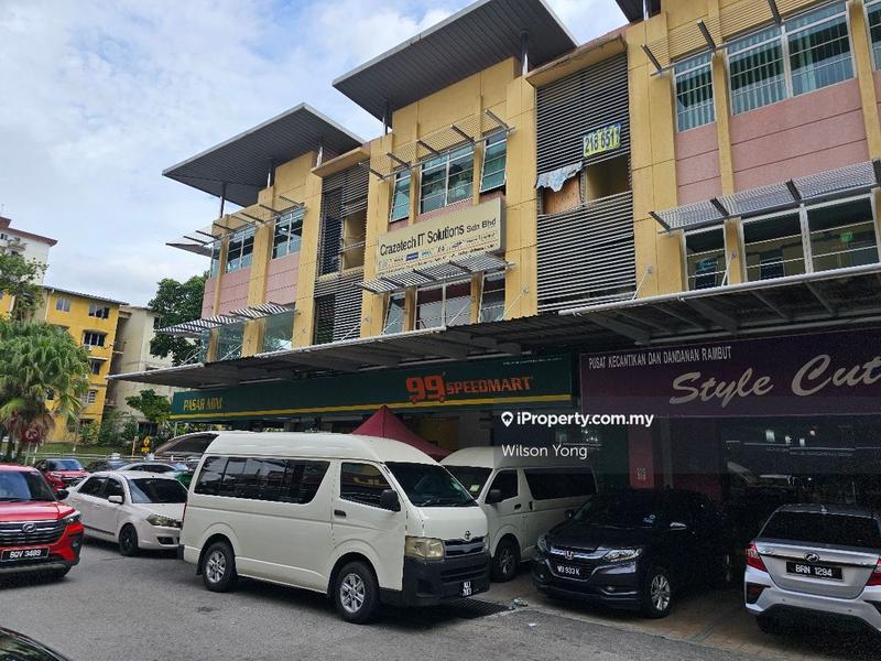 Shop for Sale in Kelana Jaya, Petaling Jaya by Wilson Yong - iProperty.com.my