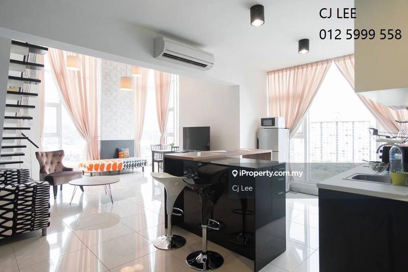 For Rent - The Scott Garden SOHO