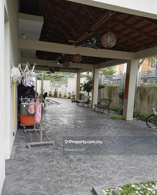 Semi-Detached House for Sale in Taman Sunville , Twin Palm, Bandar Sungai Long, Kajang by Vincent Lim - iProperty.com.my