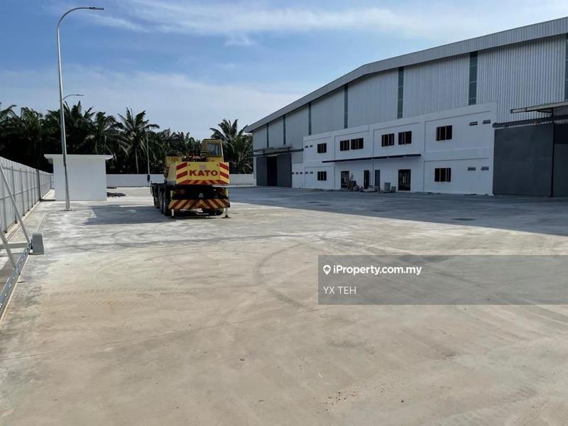 Detached Factory for Sale in Telok Panglima Garang, Selangor by YX TEH - iProperty.com.my