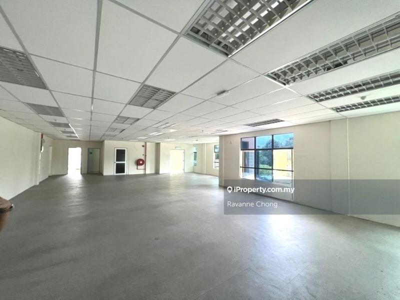 For Sale - 54,000sf Factory Kota Kemuning Industrial Park, Anggerik Mokara
