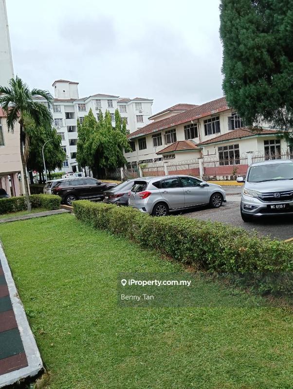 Apartment for Sale in Subang Perdana Goodyear Court 9 by Benny Tan - iProperty.com.my