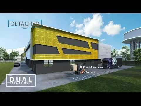 Detached Factory for Sale in Bandar Bukit Puchong, Puchong by Jonathan Lee - iProperty.com.my