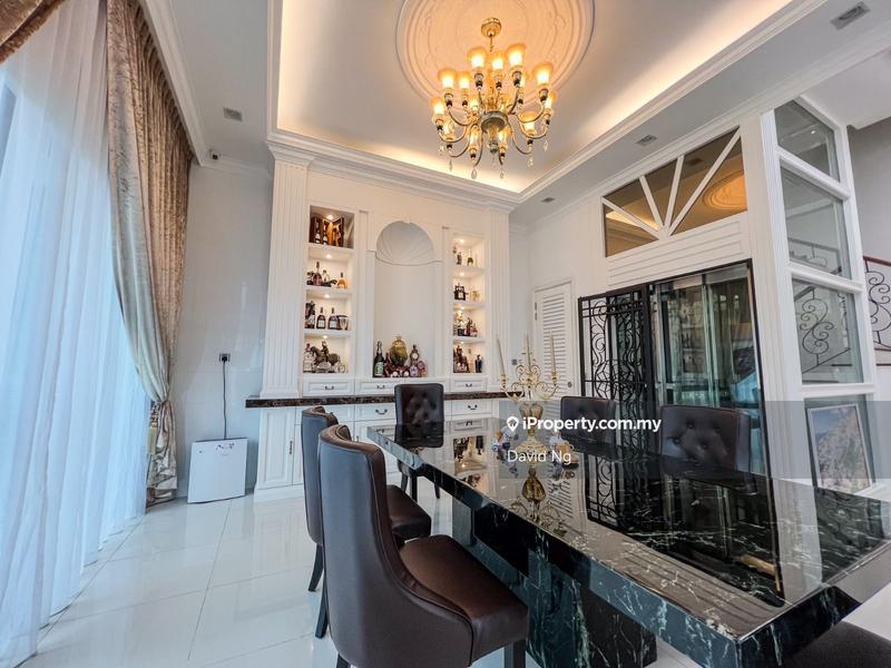 3.5-storey Terraced House for Sale in Setia Eco Park, Setia Alam by David Ng - iProperty.com.my