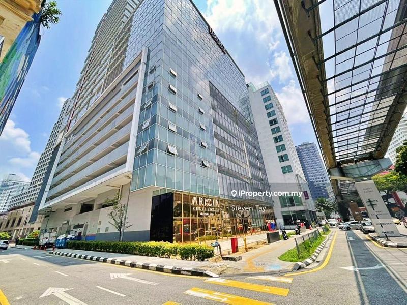 Kedai untuk Dijual di Chow Kit, KL City Centre oleh Steven Tay - iProperty.com.my