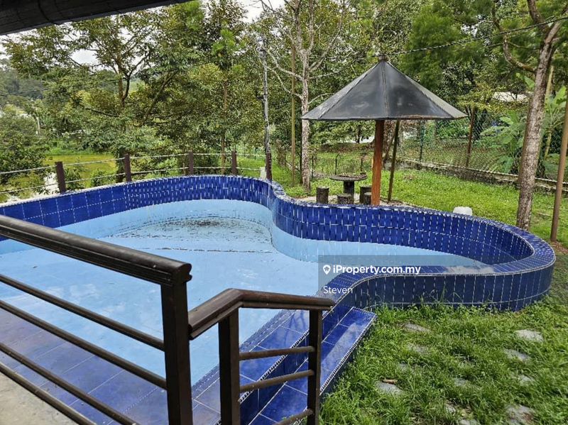 Tanah Pertanian untuk Dijual di Kampung Sungai Makau, Hulu Langat oleh Steven - iProperty.com.my