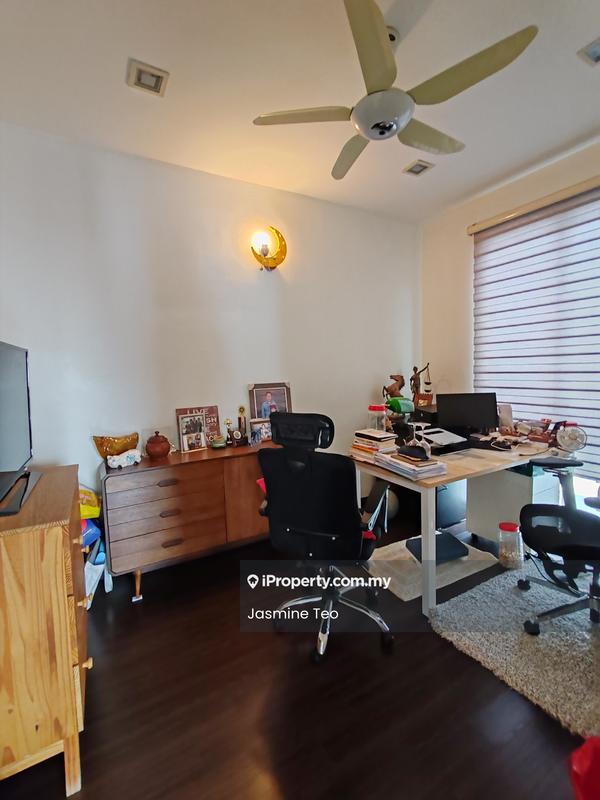Rumah Berkembar untuk Dijual di Setia Damai 15, Setia Alam oleh Jasmine Teo - Study - iProperty.com.my