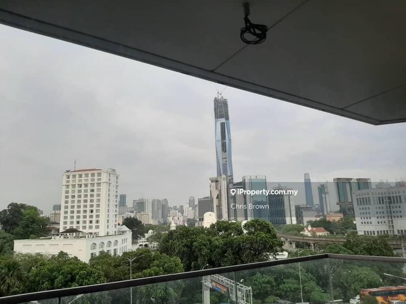 Residensi Servis untuk Dijual di The Sentral Residences oleh Chris Brown - iProperty.com.my