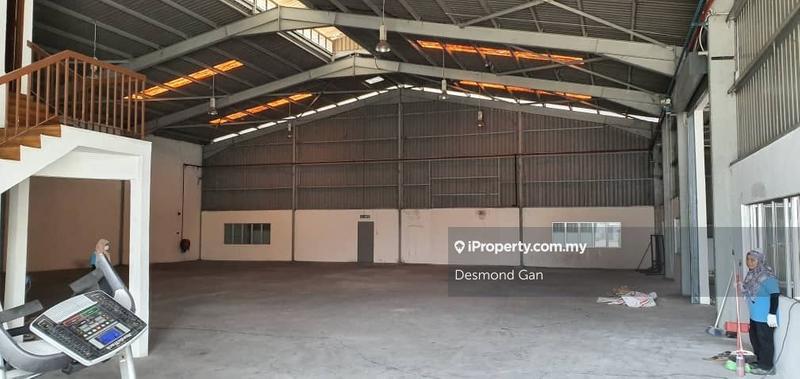 Kilang Berkembar untuk Dijual di Kota Kemuning, Shah Alam oleh Desmond Gan - iProperty.com.my