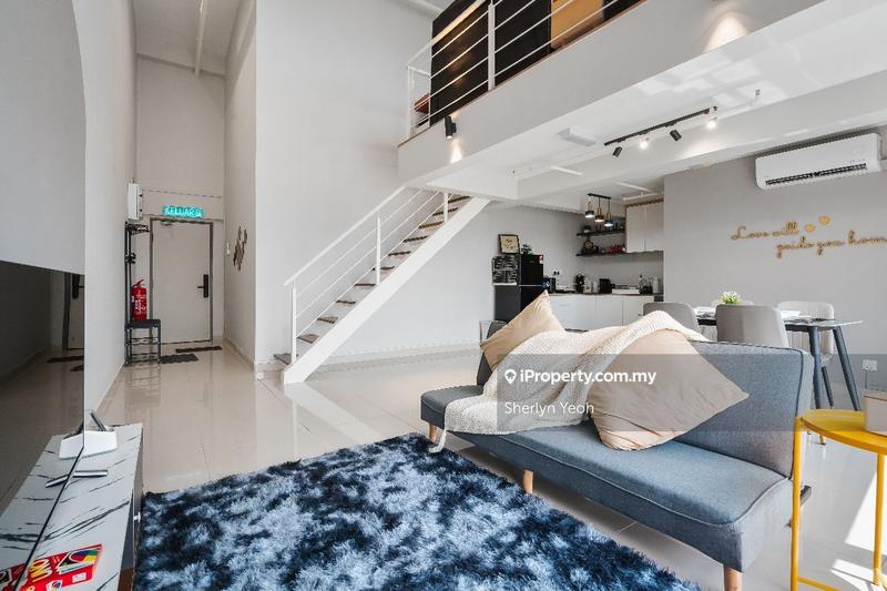 Kediaman Servis untuk Dijual di Pinnacle Petaling Jaya oleh Sherlyn Yeoh - iProperty.com.my