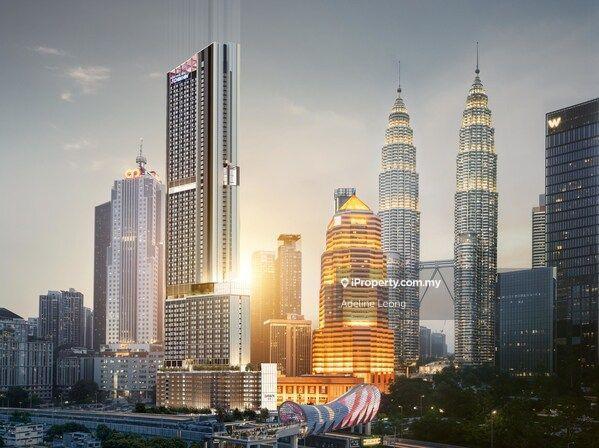 Service Residence for Sale in Dawn KLCC by Adeline Leong - iProperty.com.my