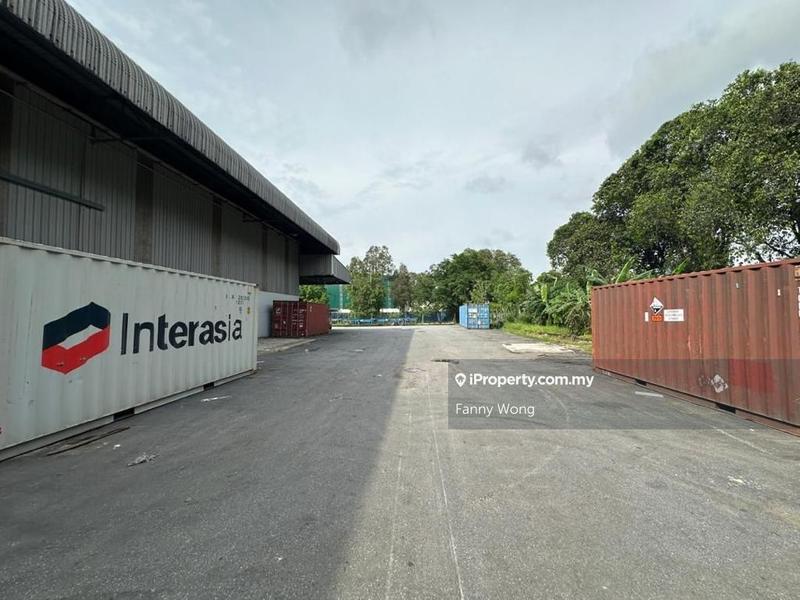 Detached Factory for Rent in Port Klang (Pelabuhan Klang), Selangor by Fanny Wong - iProperty.com.my