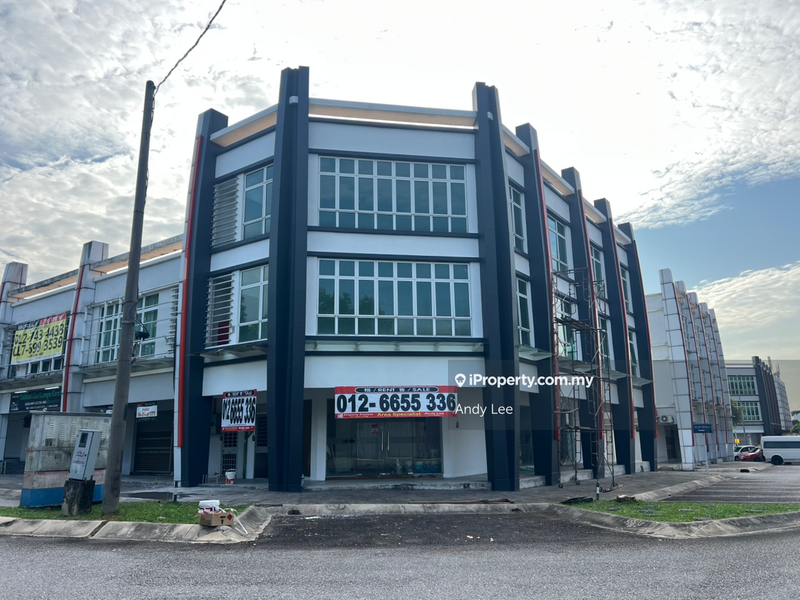 Shop / Office untuk Disewa di Taman Cahaya Alam, Shah Alam oleh Andy Lee - iProperty.com.my