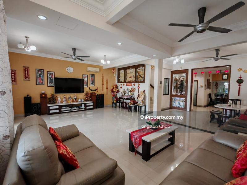 2-storey Terraced House for Sale in Taman Lagenda Mas, Cheras by Kingston Choo - iProperty.com.my