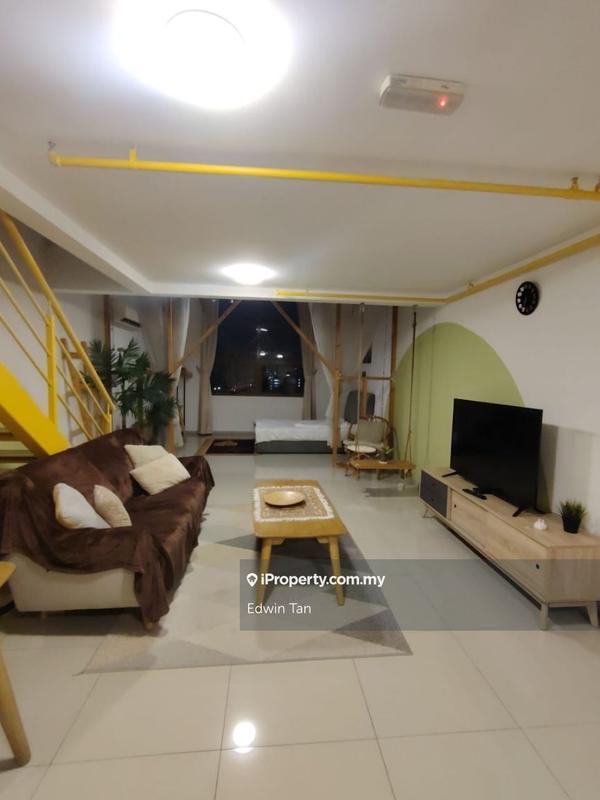 For Rent - Pinnacle Kelana Jaya