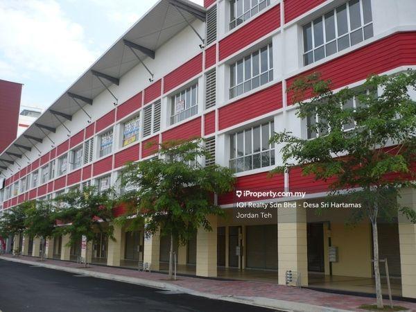 Kedai untuk Dijual di Kota Damansara, Selangor oleh Jordan Teh - iProperty.com.my