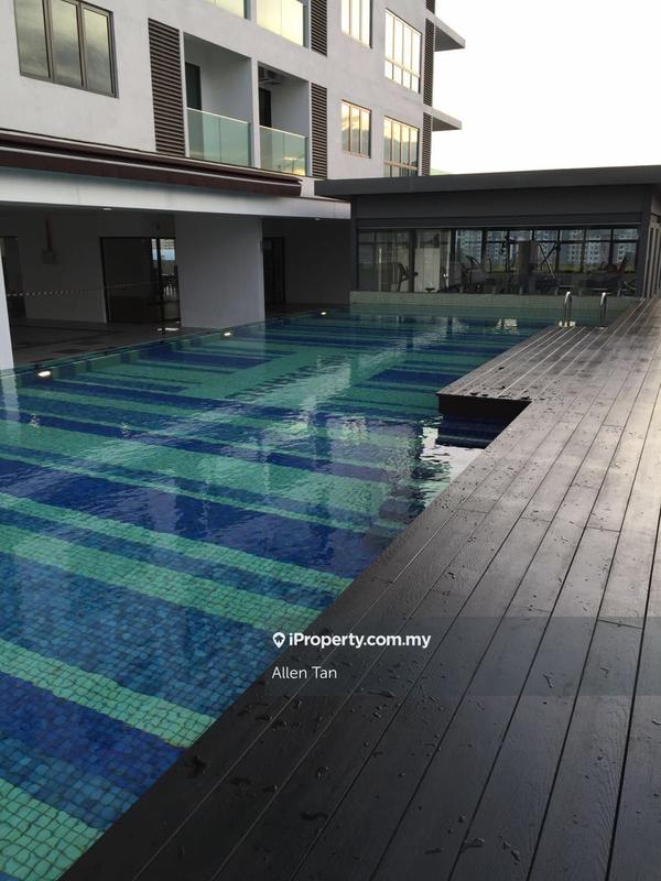 Service Residence for Sale in The Grand @ Kelana Damansara Suite by Allen Tan - iProperty.com.my