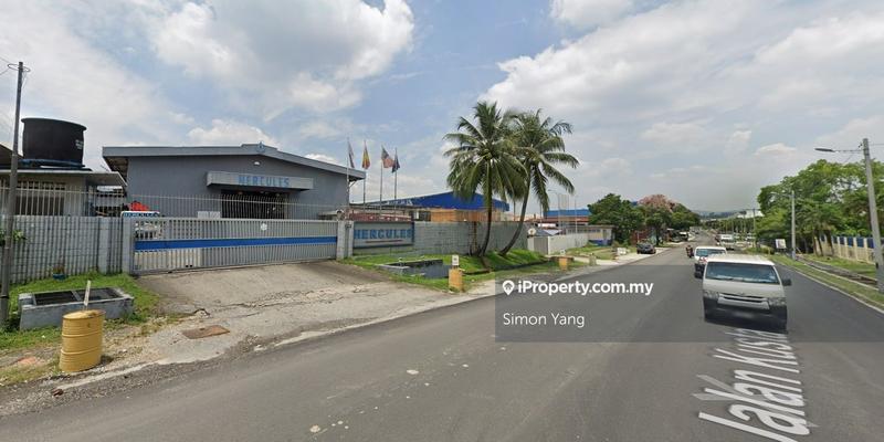 Kilang Terpisah untuk Dijual di Kampung Baru Sungai Buloh, Sungai Buloh oleh Simon Yang - iProperty.com.my