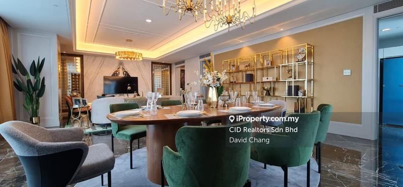Service Residence for Rent in St Regis by David Chang - iProperty.com.my