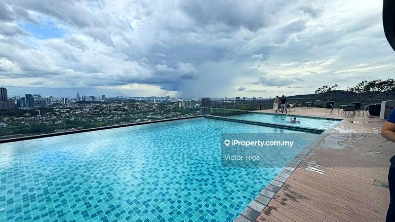 For Rent - Ooak Serviced Apartments @ Kiara 163