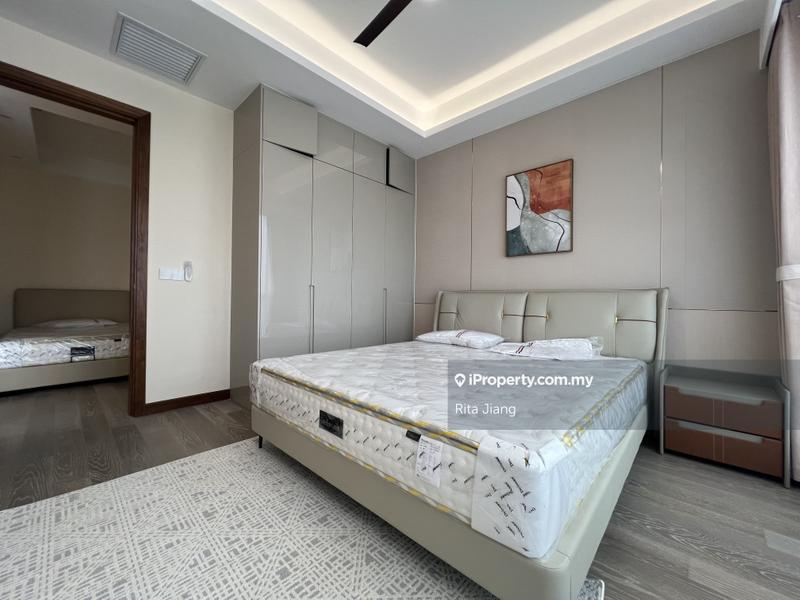 Service Residence for Rent in Core Residence @ TRX by Rita Jiang - iProperty.com.my