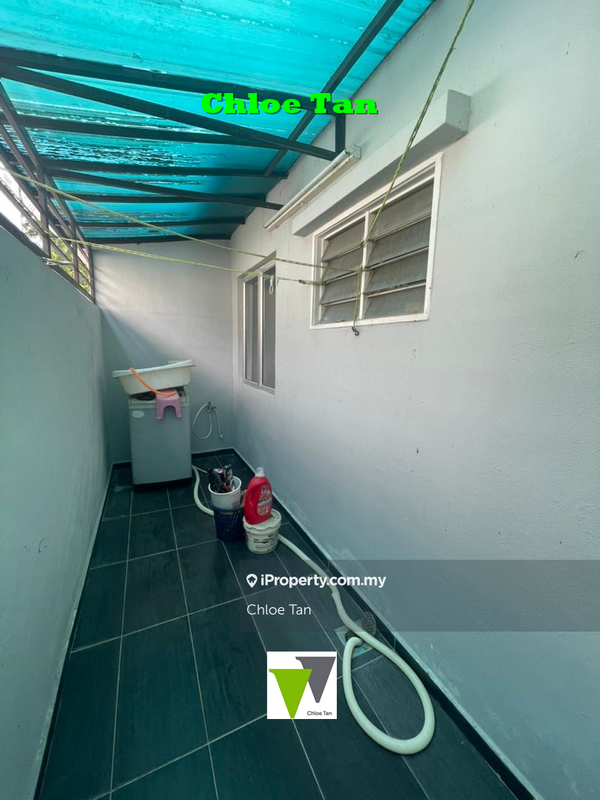 Rumah Berangkai 2 Tingkat untuk Dijual di Alam Nusantara, Setia Alam oleh Chloe Tan - iProperty.com.my