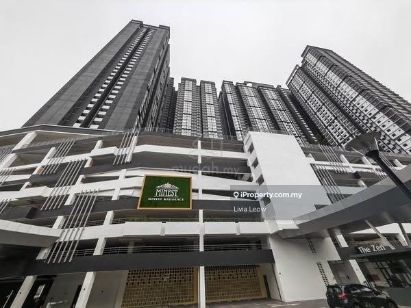 Condominium for Sale in MiNest Residence by Livia Leow - iProperty.com.my