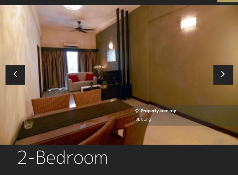 Service Residence for Sale in Bayou Lagoon Park Resort by BL Bong - iProperty.com.my