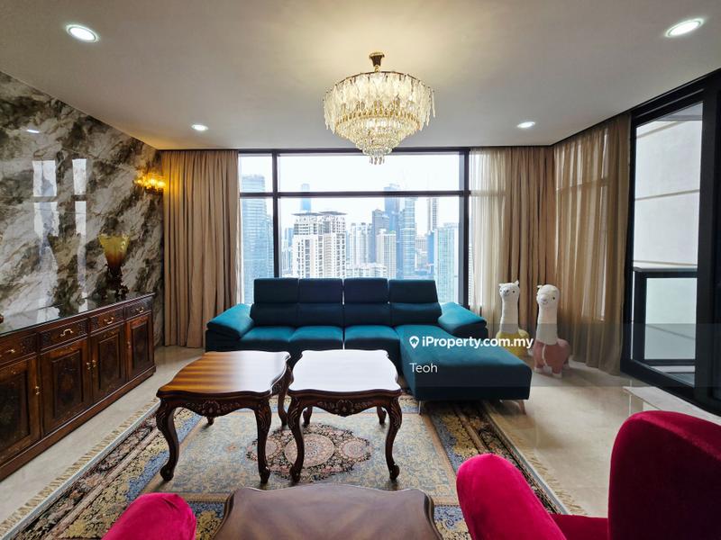 For Rent - Condominium @ The Troika