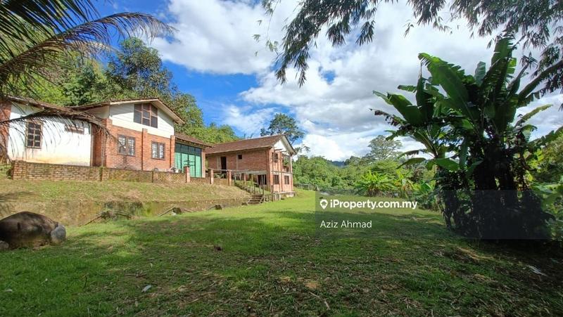 Agricultural Land for Sale in Kuala Pangsoon, Hulu Langat by Aziz Ahmad - iProperty.com.my