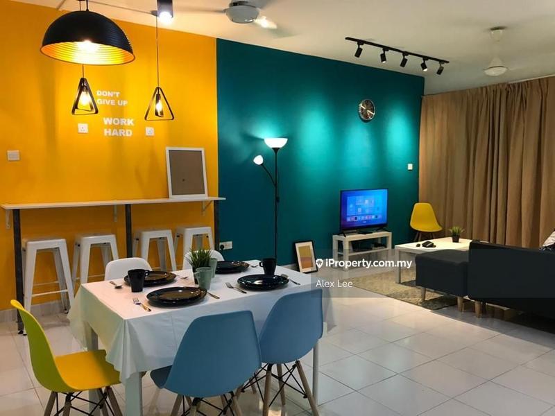 For Rent - Cyberia Crescent 1