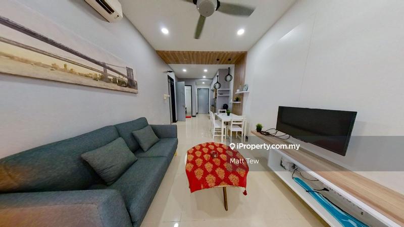 Service Residence for Sale in South View by Matt Tew - iProperty.com.my