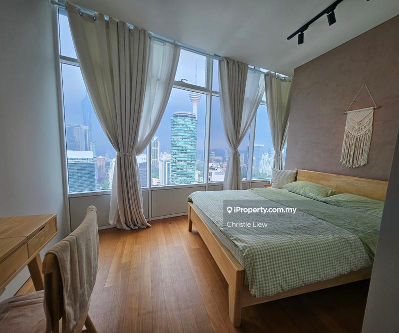 Residensi Servis untuk Dijual di Sky Suites @ KLCC oleh Christie Liew - iProperty.com.my