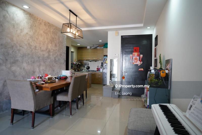 Condominium for Sale in Zen Residence @ Asplenium Condominium by Eric Leong - iProperty.com.my