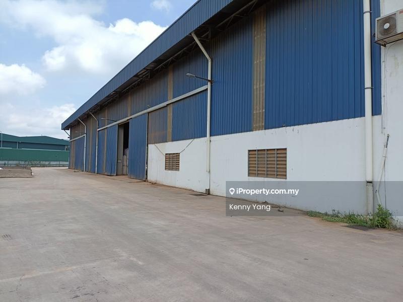 Kilang Terpisah untuk Dijual di West Port , North Port ,Telok Gong, Port Klang (Pelabuhan Klang) oleh Kenny Yang - Exterior - iProperty.com.my