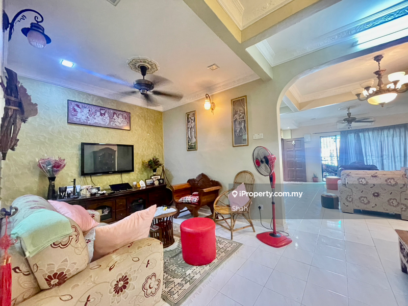 Rumah Teres 2-Tingkat untuk Dijual di Rawang Perdana 1, Rawang oleh Shah - iProperty.com.my