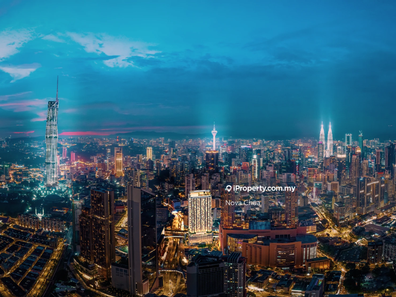 Service Residence for Sale in Berjaya Times Square by Nova Chua - iProperty.com.my
