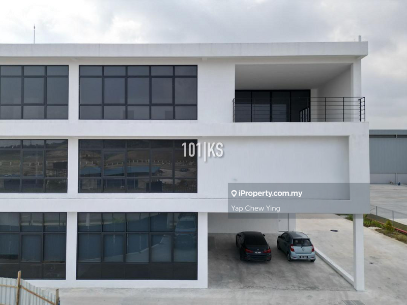 Detached Factory for Sale in Eco Business Park V, Puncak Alam by Yap Chew Ying - iProperty.com.my